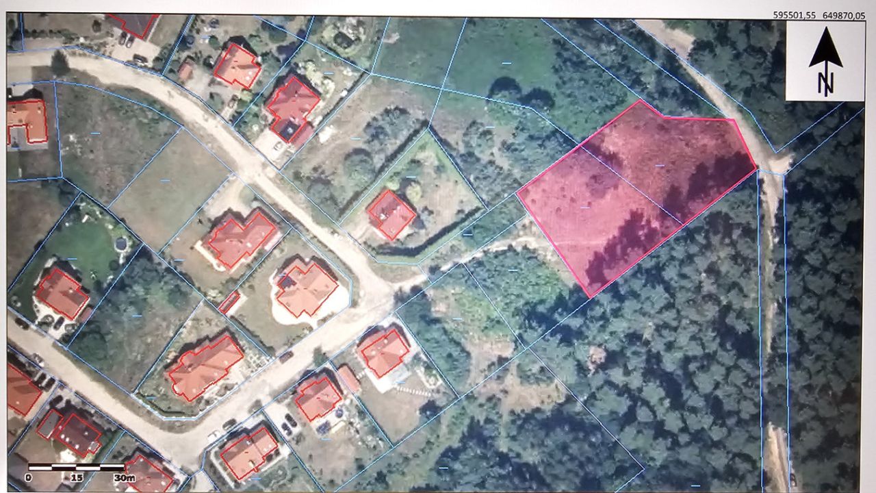 Działka budowlana Dorotowo. Zdjęcie 8