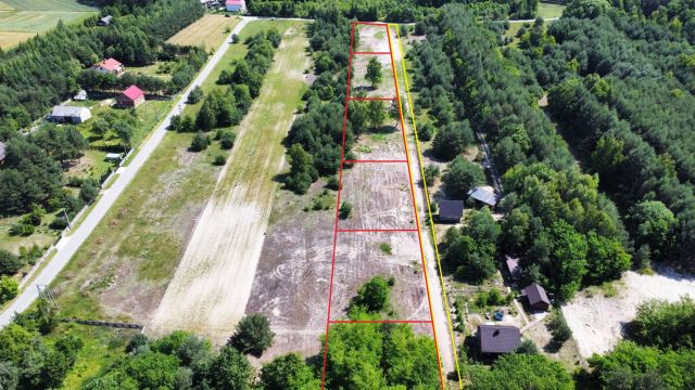 Działka budowlana Drużykowa. Zdjęcie 5