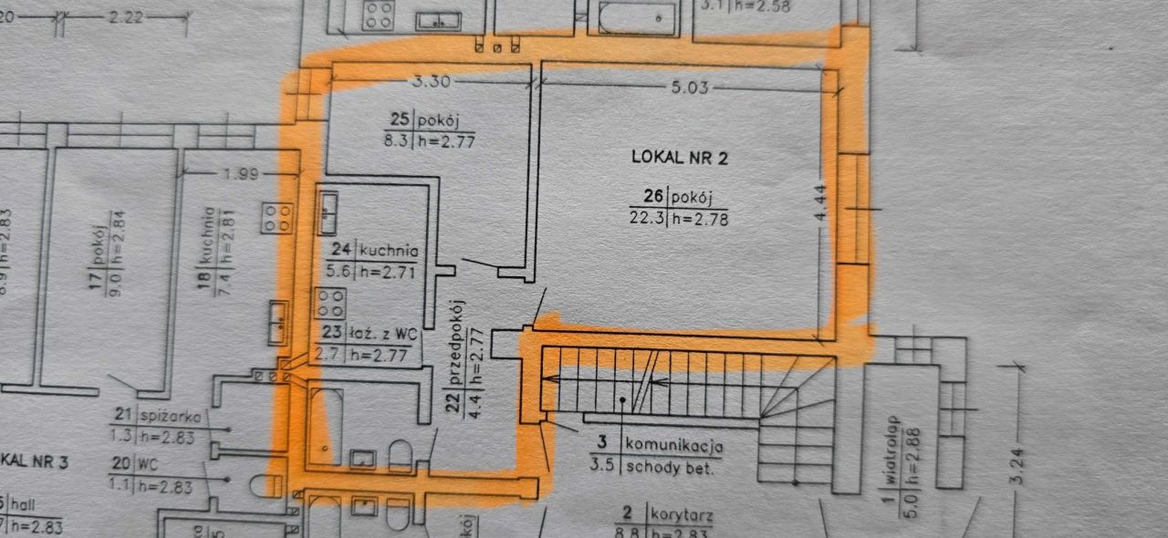 Mieszkanie 2-pokojowe Szklarska Poręba. Zdjęcie 5