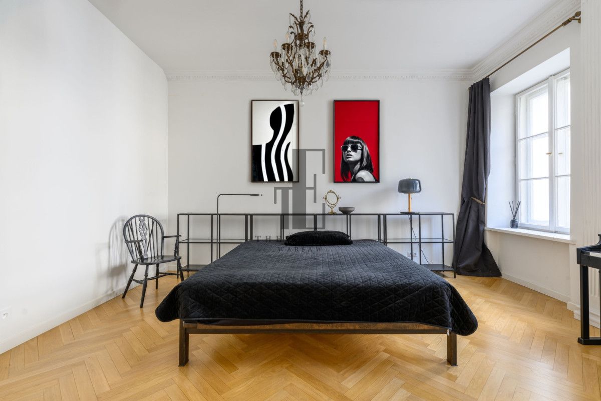 Mieszkanie 1-pokojowe Warszawa Śródmieście, ul. Aleje Ujazdowskie. Zdjęcie 4