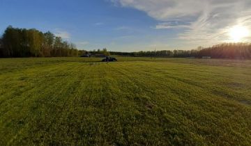 Działka rolno-budowlana Strzegocin