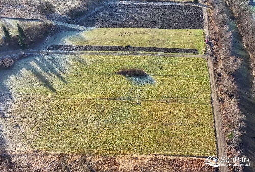 Działka siedliskowa Zahoczewie. Zdjęcie 6