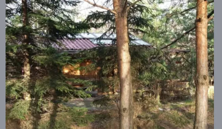 Działka rolna Odrzykoń