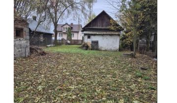 Działka siedliskowa Górki Żebrak, ul. Spokojna