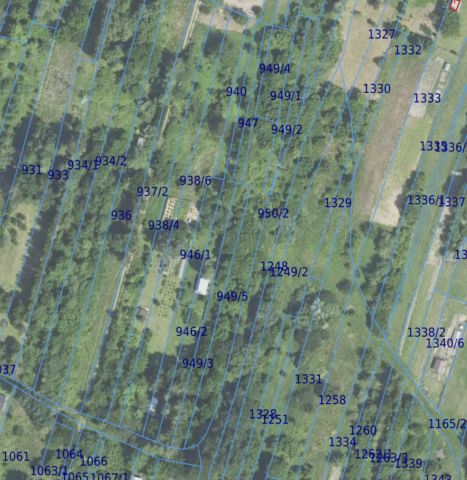 Działka rolna Sanok Posada Sanocka, ul. Konarskiego. Zdjęcie 1