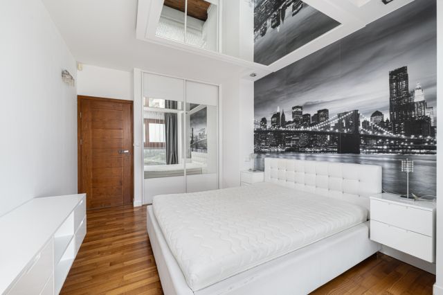 Mieszkanie 4-pokojowe Warszawa Mokotów, al. Wyścigowa. Zdjęcie 6