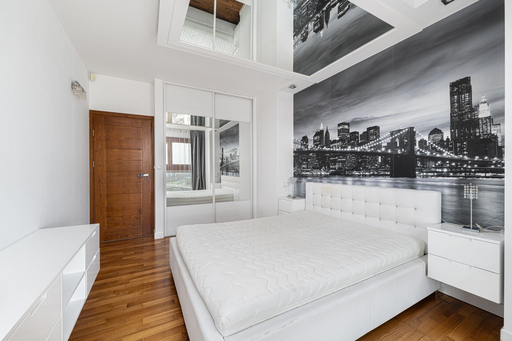 Mieszkanie 4-pokojowe Warszawa Mokotów, al. Wyścigowa. Zdjęcie 6