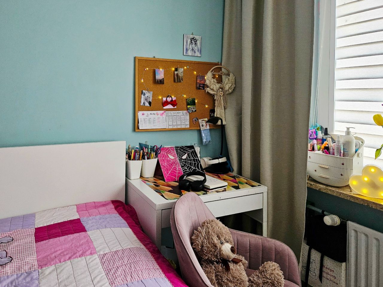 Mieszkanie 3-pokojowe Warszawa Wawer, Korkowa. Zdjęcie 14