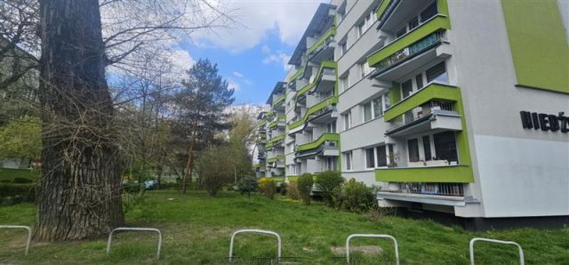 Mieszkanie 3-pokojowe Wrocław Fabryczna, ul. Niedźwiedzia. Zdjęcie 1