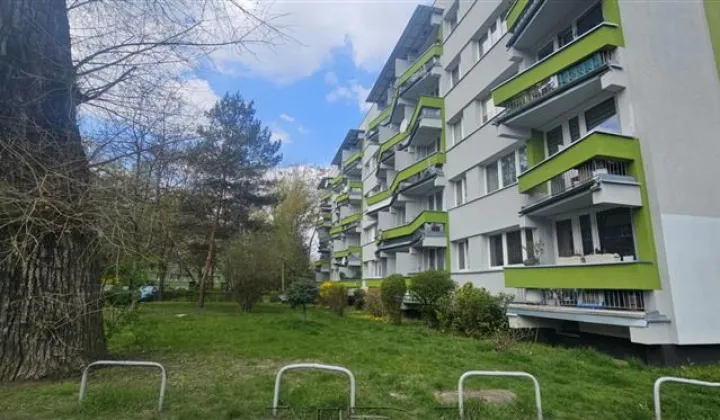 Mieszkanie 3-pokojowe Wrocław Fabryczna, ul. Niedźwiedzia