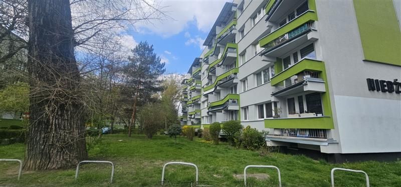 Mieszkanie 3-pokojowe Wrocław Fabryczna, ul. Niedźwiedzia. Zdjęcie 1