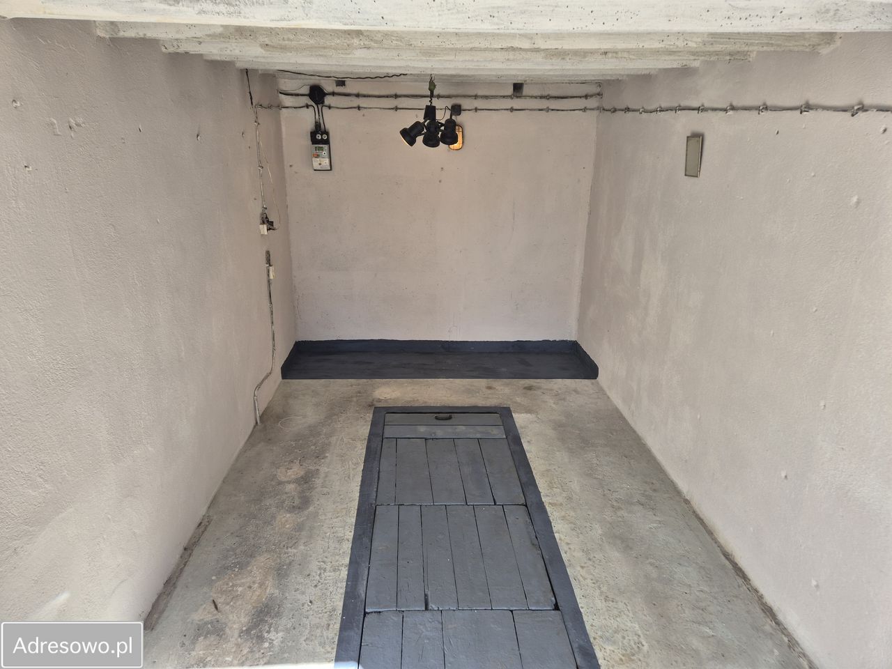 Garaż/miejsce parkingowe Gdańsk Oliwa, ul. Kaszubska. Zdjęcie 1