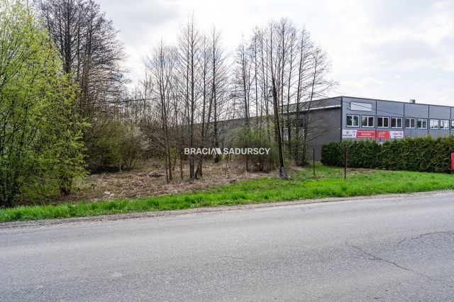 Działka inwestycyjna Brzezie, ul. Szlachecka. Zdjęcie 31