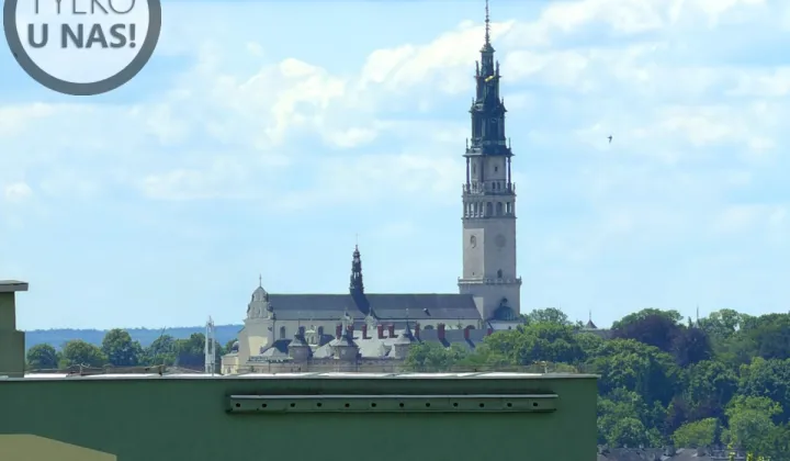 Mieszkanie 2-pokojowe Częstochowa Tysiąclecie, ul. Żołnierzy Niezłomnych