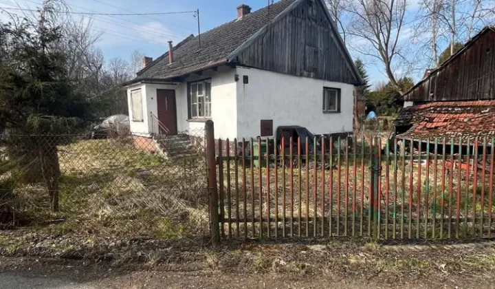 Działka budowlana Ściejowice