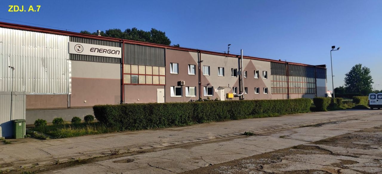 Hala/magazyn Toruń Grębocin nad Strugą, ul. Wapienna. Zdjęcie 7
