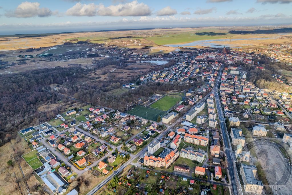 Działka inwestycyjna Trzebiatów. Zdjęcie 13