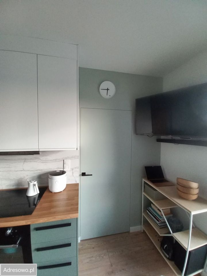 Mieszkanie 2-pokojowe Wrocław Psie Pole, ul. Antoniego Słonimskiego. Zdjęcie 5