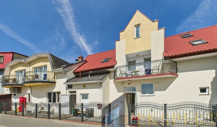 Hotel/pensjonat Mielno