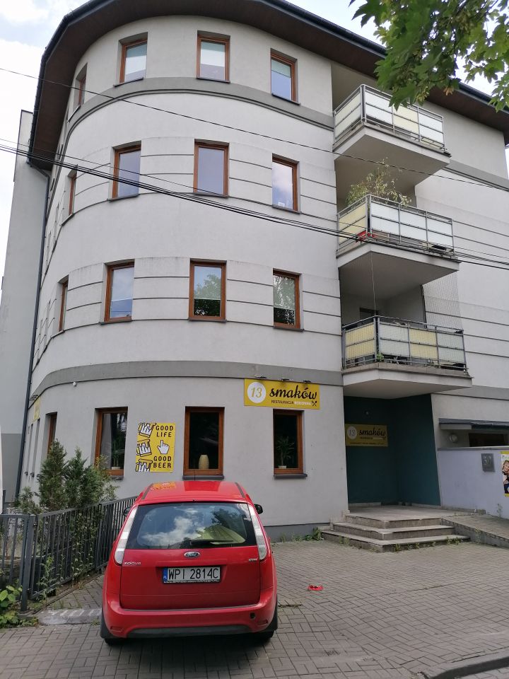 Mieszkanie 3-pokojowe Mysiadło, ul. Łabędzia