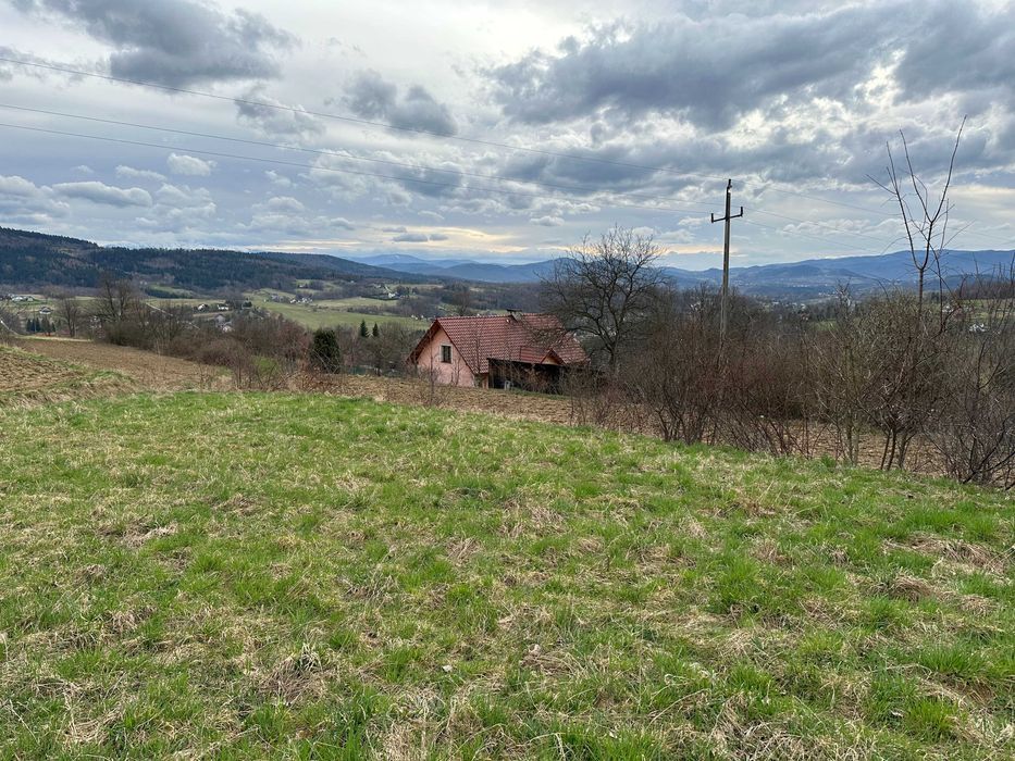 Działka rolna Stryszów. Zdjęcie 4