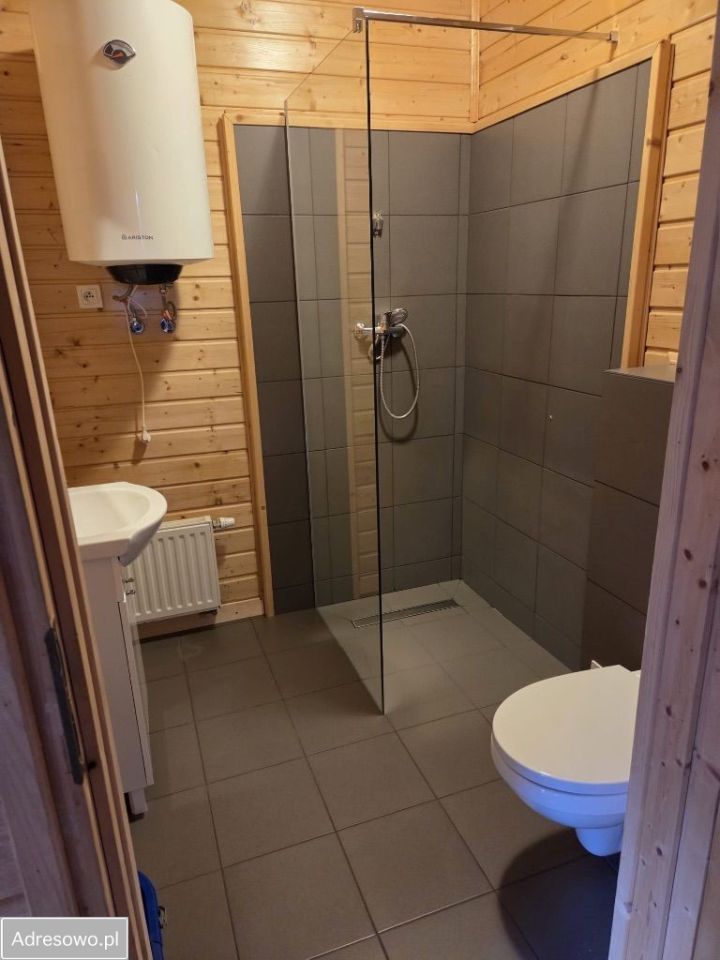 dom wolnostojący, 3 pokoje Niewiesze. Zdjęcie 8