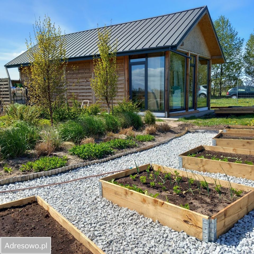 dom wolnostojący, 2 pokoje Smołdziński Las. Zdjęcie 4