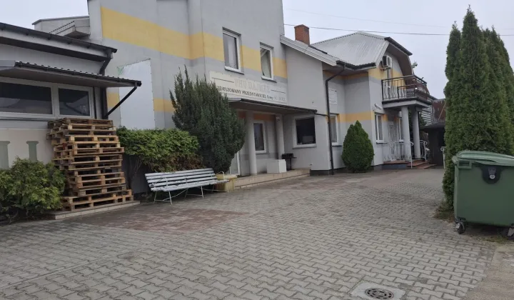 Hala/magazyn Wyszków, ul. Pułtuska