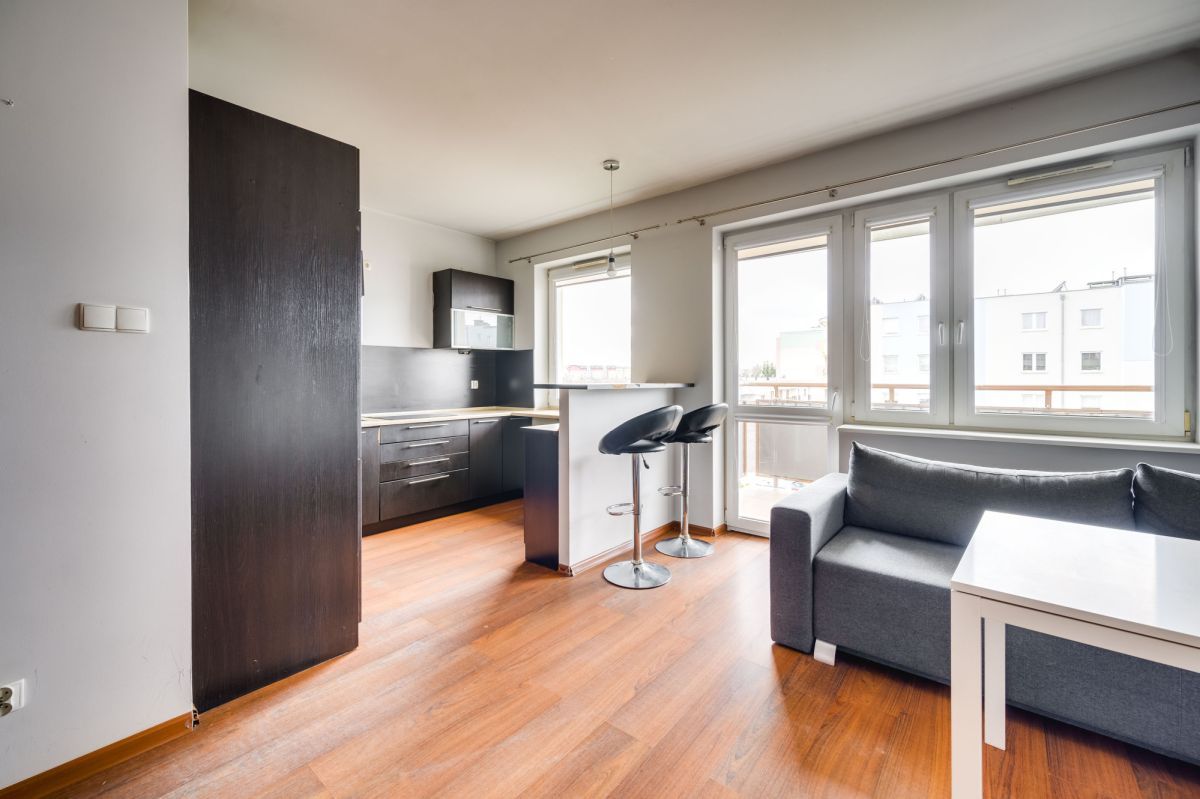 Mieszkanie 1-pokojowe Gdańsk Chełm, ul. prof. Stanisława Szpora. Zdjęcie 10