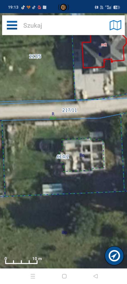 Działka budowlana Owczarnia, ul. Książenicka