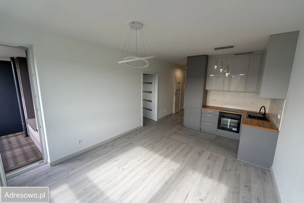 Mieszkanie 2-pokojowe Szczecin Centrum, ul. Miedziana. Zdjęcie 10