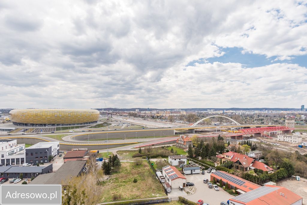 Mieszkanie 2-pokojowe Gdańsk Letnica, ul. Sucha. Zdjęcie 5