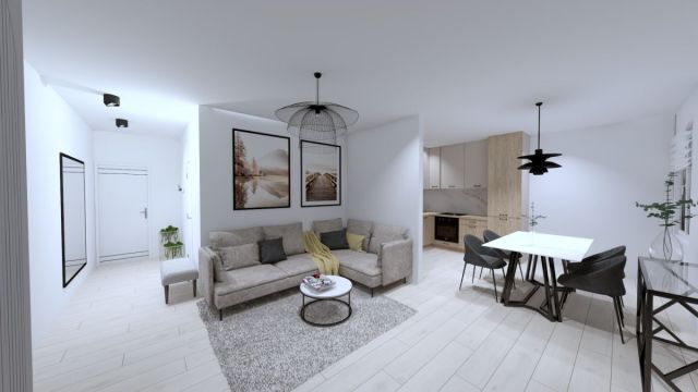 Mieszkanie 2-pokojowe Lubomierz. Zdjęcie 3