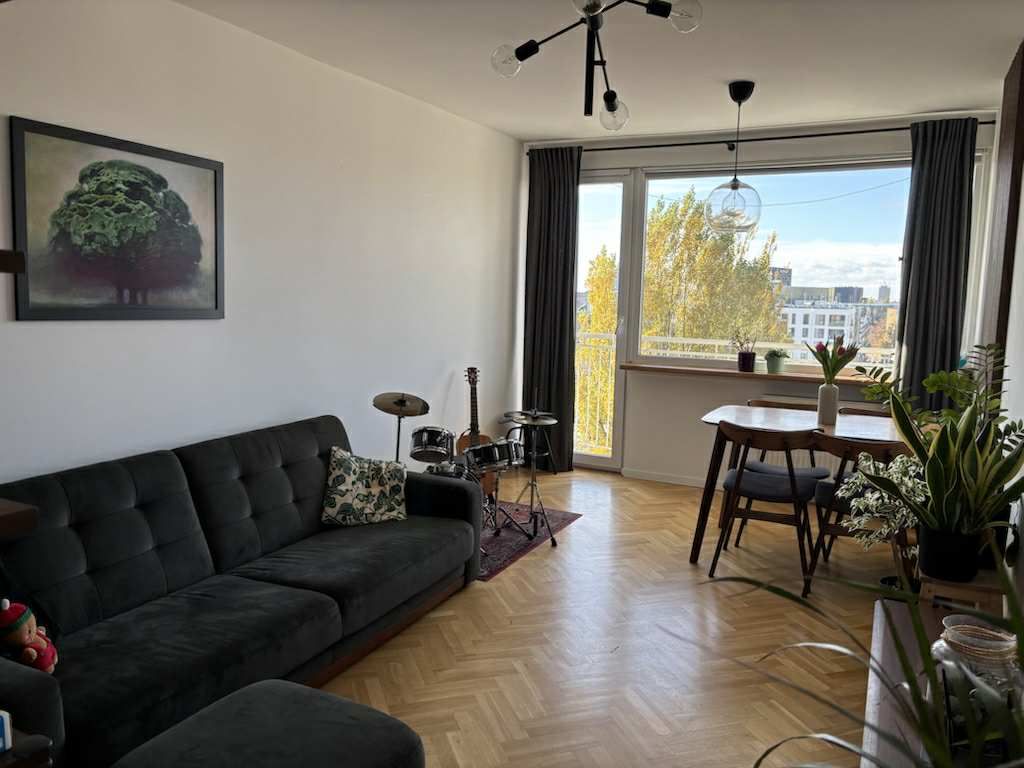 Mieszkanie 3-pokojowe Łódź Śródmieście, ul. Wierzbowa. Zdjęcie 3