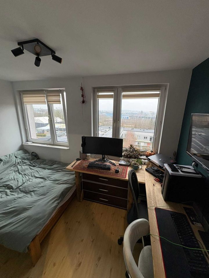 Mieszkanie 2-pokojowe Olsztyn Zatorze, ul. Marii Zientary-Malewskiej. Zdjęcie 8