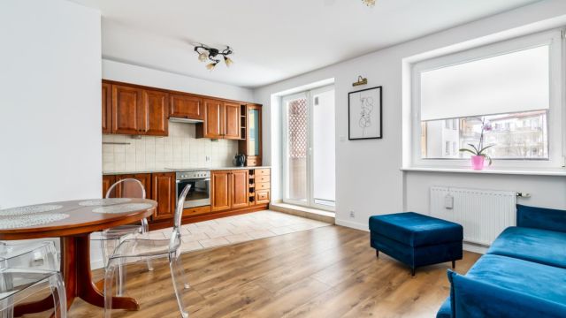 Mieszkanie 3-pokojowe Gdynia Wielki Kack, ul. Gryfa Pomorskiego. Zdjęcie 1