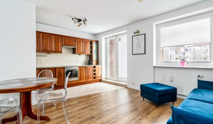 Mieszkanie 3-pokojowe Gdynia Wielki Kack, ul. Gryfa Pomorskiego