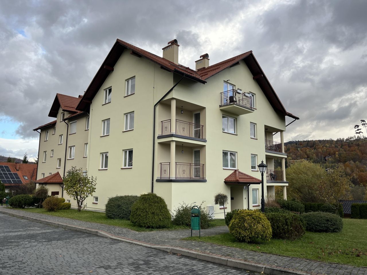 Mieszkanie 2-pokojowe Wisła Dziechcinka, ul. Sarnia. Zdjęcie 10