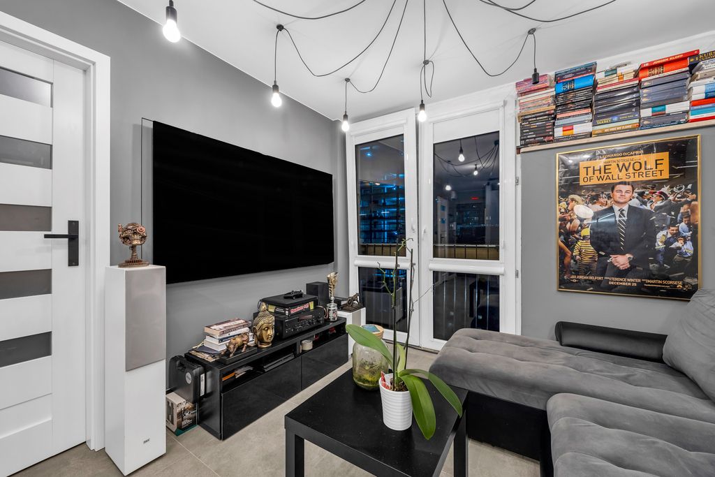 Mieszkanie 2-pokojowe Warszawa Śródmieście, al. Jana Pawła II. Zdjęcie 11