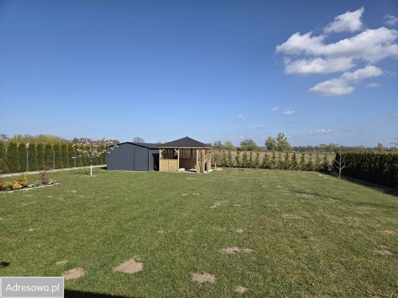 dom wolnostojący, 4 pokoje Jarszewo, ul. Cicha. Zdjęcie 5