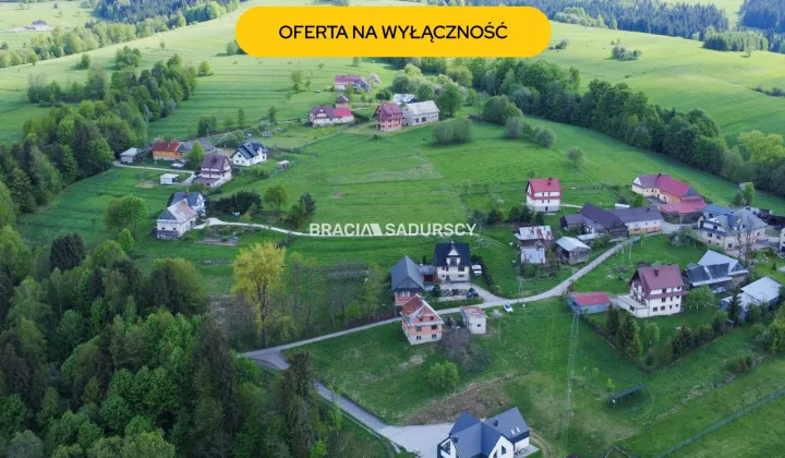 dom wolnostojący, 6 pokoi Rdzawka