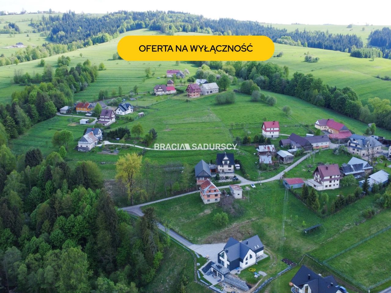 dom wolnostojący, 6 pokoi Rdzawka. Zdjęcie 1