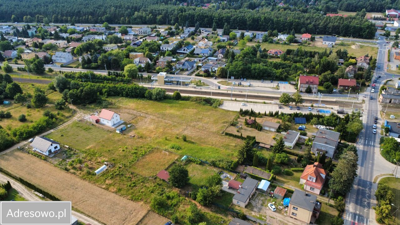Działka budowlana Biskupice. Zdjęcie 9