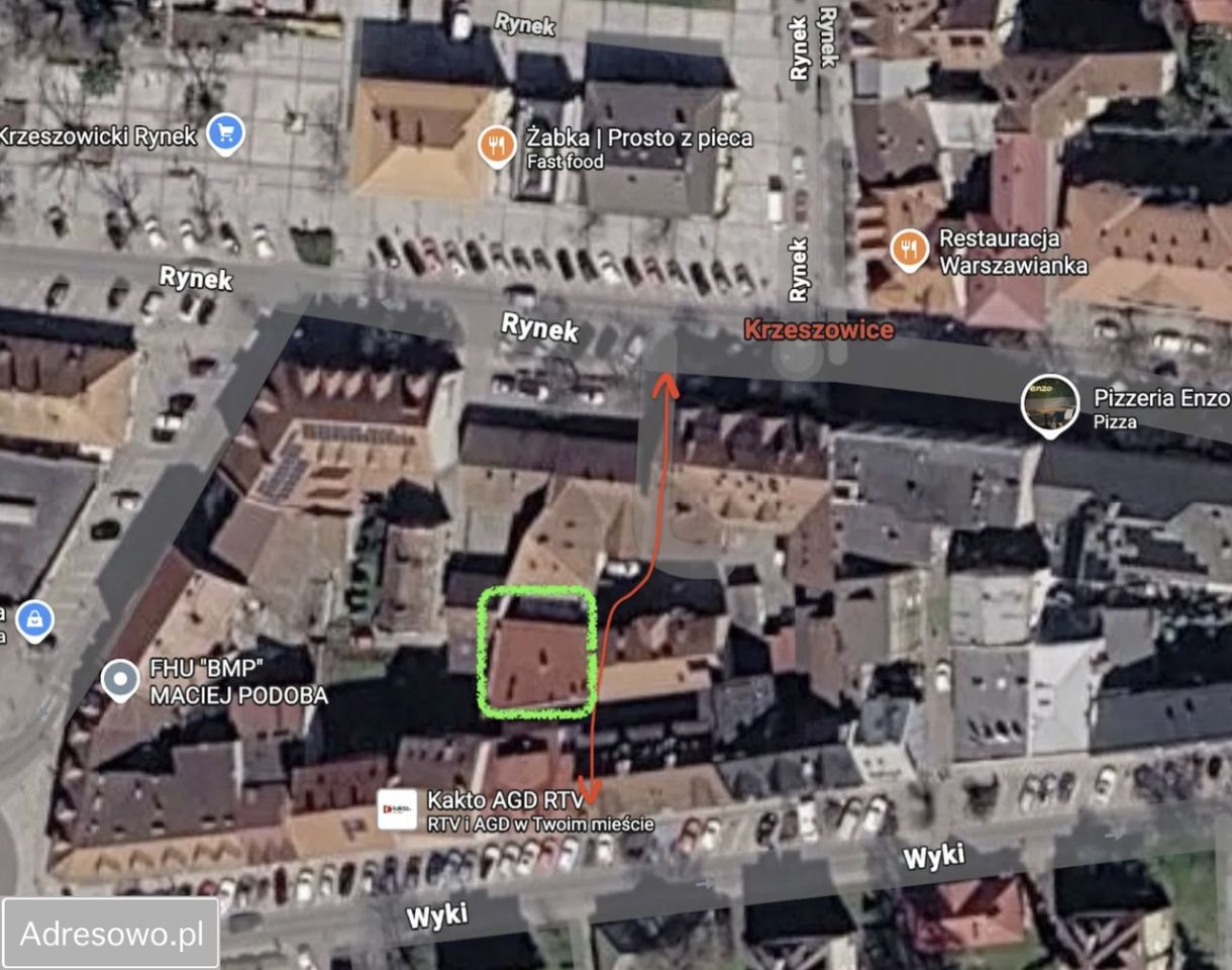 Lokal Krzeszowice. Zdjęcie 2