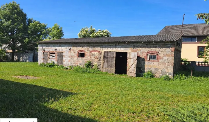 Działka rolna Chociszew