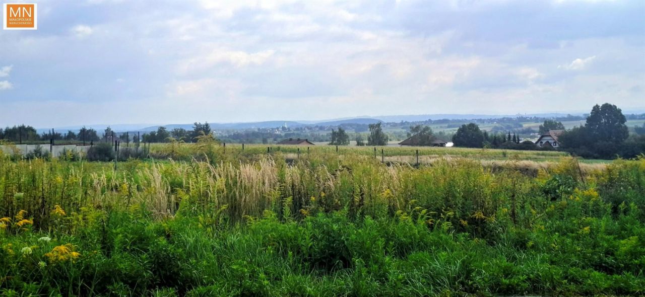 Działka budowlana Mników. Zdjęcie 15