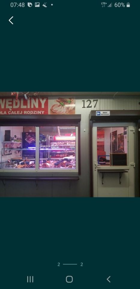 Lokal Warszawa Mokotów, ul. Wałbrzyska