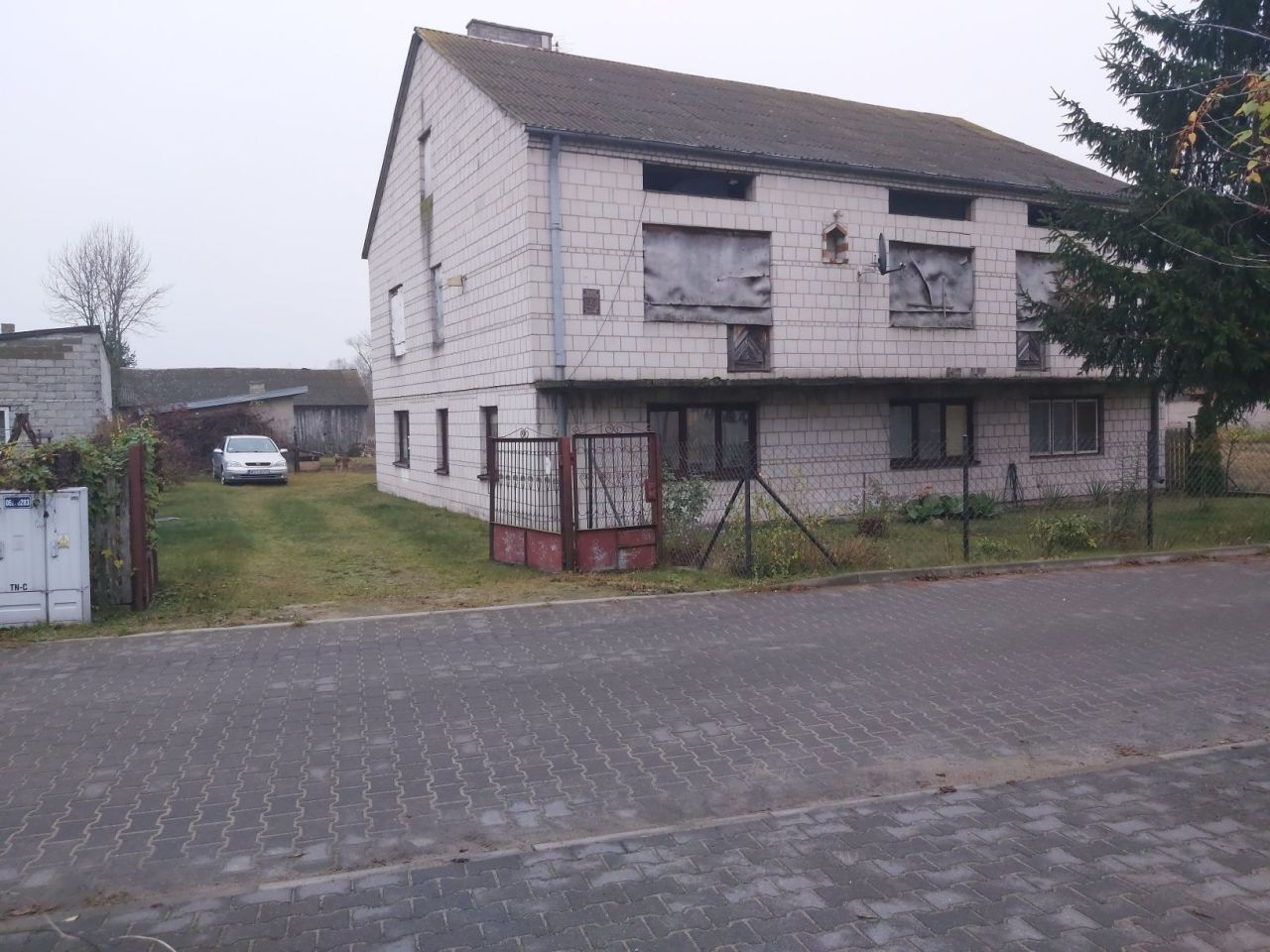 siedlisko, 7 pokoi Żeliszew Podkościelny