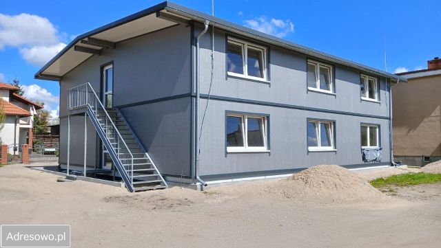 Nieruchomość komercyjna Węgorzewo, ul. Mazurska. Zdjęcie 1