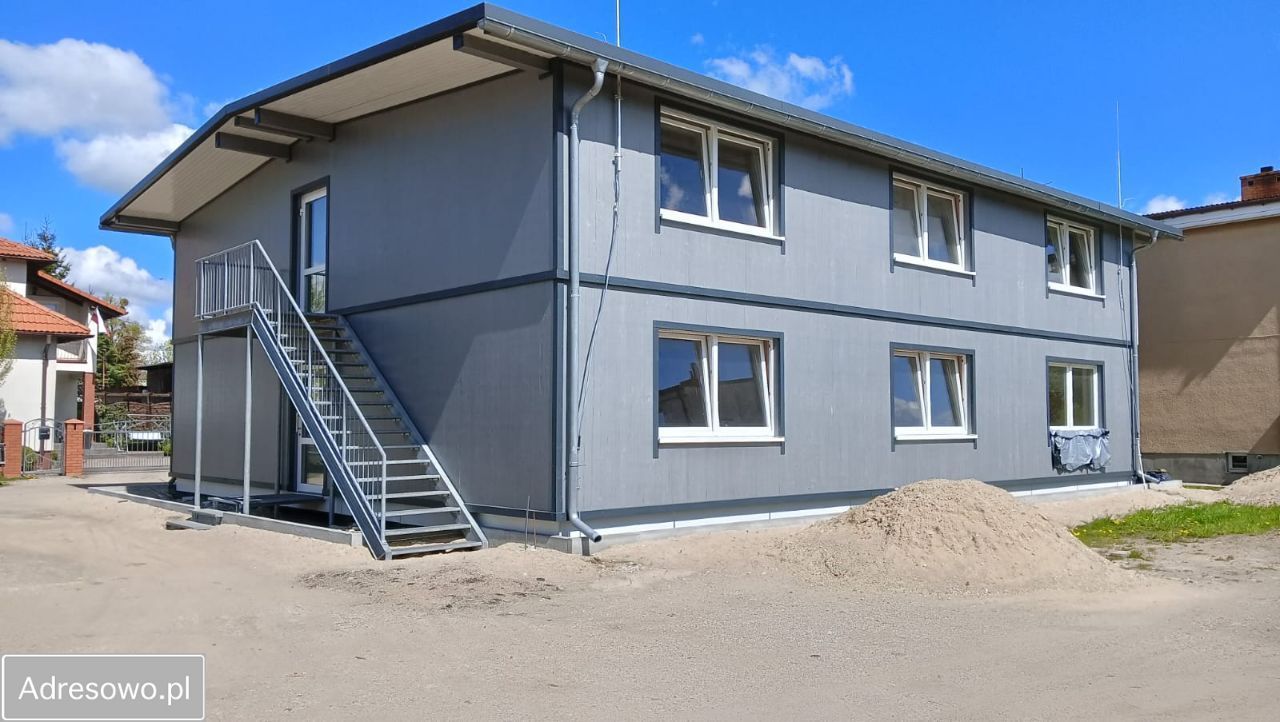 Nieruchomość komercyjna Węgorzewo, ul. Mazurska